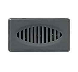 Módulo campainha eletrônica 450/590W bivolt grafite